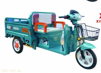  欣飞达轻型电动三轮车